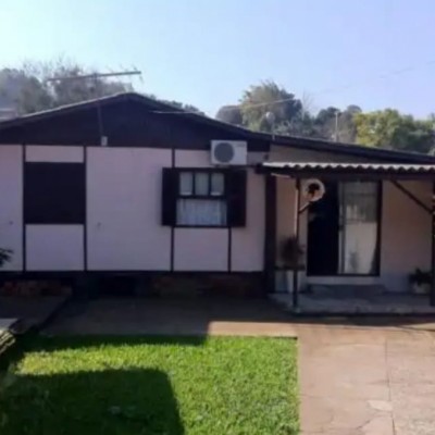 Fachada da Casa