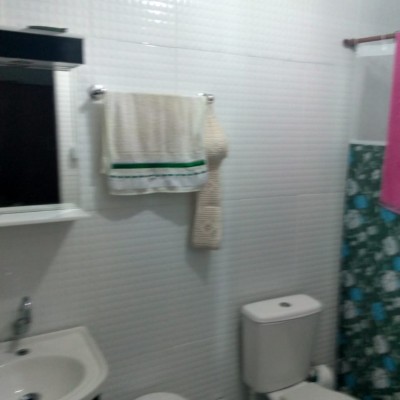 Banheiro Social