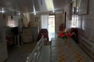Sala e Cozinha Integradas