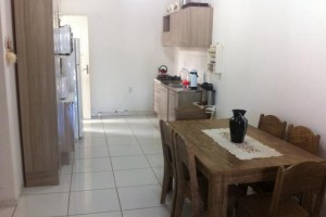 Cozinha / Sala de jantar 